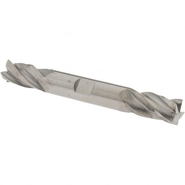 OSG - 1/2", 1" LOC, 1/2" Shank Diam, 4" OAL, 4 Flute, Solid Carbide Square End Mill - Makers Industrial Supply