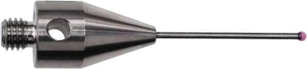 Renishaw - CMM Styli & Probes Stylus or Probe: Stylus Stylus Type: Ball - Makers Industrial Supply