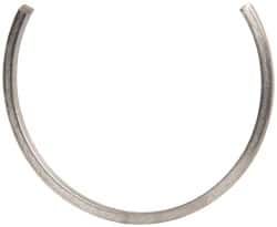 Thomson Industries - 0.05" Wide, Stainless Steel 3/4" External Retaining Ring - For Use with Linear Bearing SSU-12, SUPER-12, 122026 - Makers Industrial Supply