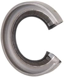 Thomson Industries - 1-1/2" Diam, Steel Bearing Seal for Open External Housing - 3/4" Wide x 2.379" Outside Diam - Makers Industrial Supply