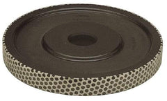 Made in USA - 6" Diam x 1" Hole x 3/4" Thick, 80 Grit Surface Grinding Wheel - Diamond, Type 1A1, Medium Grade - Makers Industrial Supply