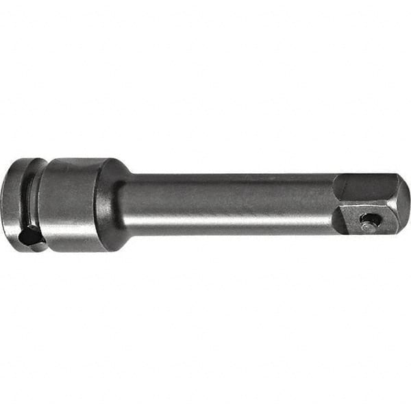 Apex - Socket Adapters & Universal Joints Type: Adapter Male Size: 1/4 - Makers Industrial Supply