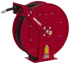 Reelcraft - 75' Spring Retractable Hose Reel - 250 psi, Hose Included - Makers Industrial Supply