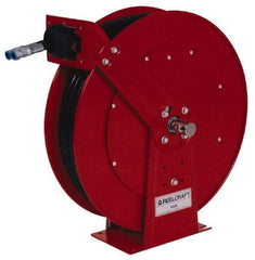 Reelcraft - 50' Spring Retractable Hose Reel - 3,000 psi, Hose Not Included - Makers Industrial Supply