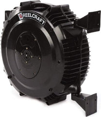 Reelcraft - 50' Spring Retractable Hose Reel - 232 psi, Hose Included - Makers Industrial Supply