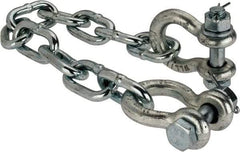 Aero-Motive - 19 Inch Long Cable Support Chain - Use With JA and KA Models 19 Inch Maximum Length - Makers Industrial Supply