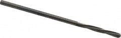 Magafor - 1.4199mm Solid Carbide 4 Flute Chucking Reamer - Makers Industrial Supply