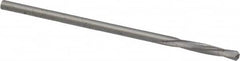 Magafor - 2.0295mm Solid Carbide 4 Flute Chucking Reamer - Makers Industrial Supply