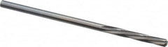 Magafor - 2.5095mm Solid Carbide 6 Flute Chucking Reamer - Makers Industrial Supply