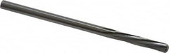 Magafor - 2.9693mm Solid Carbide 6 Flute Chucking Reamer - Makers Industrial Supply