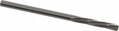 Magafor - 3.0988mm Solid Carbide 6 Flute Chucking Reamer - Makers Industrial Supply