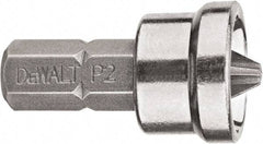 DeWALT - 1/4 Inch Drive, Phillips Screwdriver Bit - Makers Industrial Supply