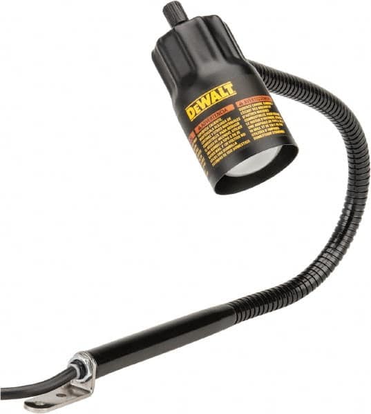 DeWALT - Power Saw Work Light - For Use with DW788 20" Variable-Speed Scroll Saws - Makers Industrial Supply