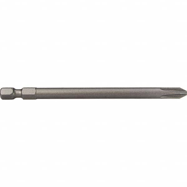 Apex - Power & Impact Screwdriver Bits & Holders Bit Type: Phillips Phillips Size: #2 - Makers Industrial Supply