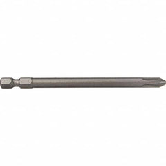 Apex - Torx Screwdriver Bits Type: Torx Bit Drive Size (Inch): 1/4 - Makers Industrial Supply