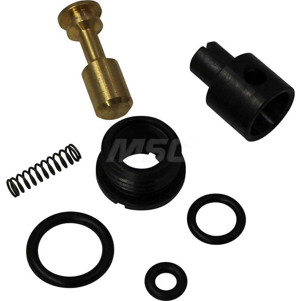 Throttle Assembly: Use with Ingersoll Rand 313A Angle Sander & 314A Angle Polisher & Buffer