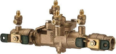 Watts - 3/4 Thread, Backflow Preventer Valve - Lead-Free, Use with Potable Water Applications - Makers Industrial Supply