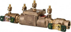 Watts - 1 Thread, Backflow Preventer Valve - Lead-Free, Use with Potable Water Applications - Makers Industrial Supply