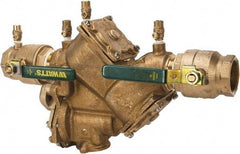 Watts - 2 Thread, Backflow Preventer Valve - Lead-Free, Use with Potable Water Applications - Makers Industrial Supply