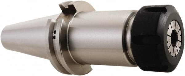 Techniks - 1/16" x 3/4" CAT40 Taper Shank ER ER32 Collet Chuck - Makers Industrial Supply