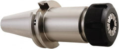 Techniks - 3/32" x 3/4" CAT40 Taper Shank ER ER25 Collet Chuck - Makers Industrial Supply