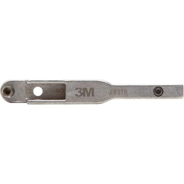 3M - Power Sander File Belt Attachment Arm - For Use with 1/8", 1/4" or 1/2" x 18" File Belt Sanders - Makers Industrial Supply