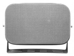 Speco - 65 Max Watt, Rectangular Plastic PA Speaker - Weather and Waterproof, 3-3/4 Inch Deep - Makers Industrial Supply