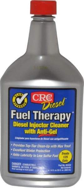 CRC - Diesel Fuel Anti-Gel - 1 Quart Container - Makers Industrial Supply