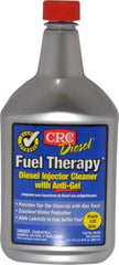 CRC - Diesel Fuel Anti-Gel - 1 Quart Container - Makers Industrial Supply