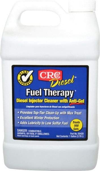 CRC - Diesel Fuel Anti-Gel - 1 Gal Container - Makers Industrial Supply