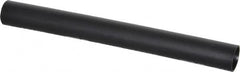 Thomas & Betts - 8" Long, 3:1, Polyolefin Heat Shrink Electrical Tubing - Black - Makers Industrial Supply