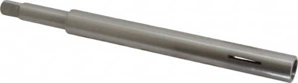 Tap Associates - 1/2 Inch Tap, 6 Inch Overall Length, 1/2 Inch Max Diameter, Tap Extension - 0.367 Inch Tap Shank Diameter, 1/2 Inch Extension Shank Diameter, 0.275 Inch Extension Square Size - Makers Industrial Supply