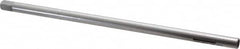 Tap Associates - #10 Inch Tap, 6 Inch Overall Length, 1/4 Inch Max Diameter, Tap Extension - 0.194 Inch Tap Shank Diameter, 1/4 Inch Extension Shank Diameter, 0.191 Inch Extension Square Size - Makers Industrial Supply