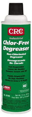 CRC - 55 Gal Drum Cleaner/Degreaser - Liquid, Unscented - Makers Industrial Supply