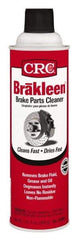 CRC - Chlorinated Brake Parts Cleaner - 20 oz Aerosol Can with Trigger - Makers Industrial Supply