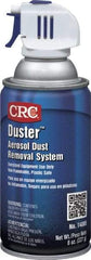 CRC - 8.000 Duster - Plastic Safe, Nonflammable - Makers Industrial Supply