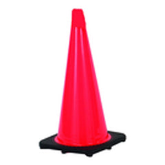 28″ PVC Traffic Cone - Makers Industrial Supply