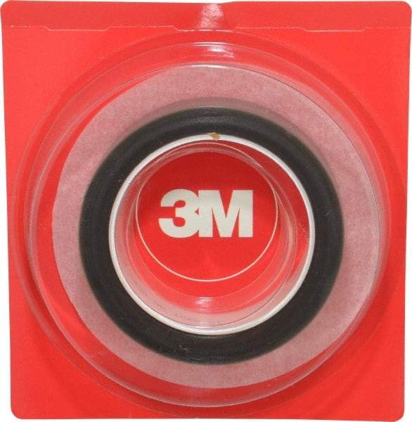 3M - 36 Yds. x 1", Gray PTFE Film Tape - 5480 Series, 3.7 mil Thick, 27 Lb./Inch Tensile Strength - Makers Industrial Supply