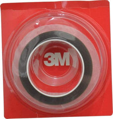 3M - 36 Yds. x 2", Gray PTFE Film Tape - 5480 Series, 3.7 mil Thick, 27 Lb./Inch Tensile Strength - Makers Industrial Supply