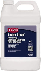 CRC - 1 Gal Can Cleaner/Degreaser - Liquid, Chlorinated - Makers Industrial Supply