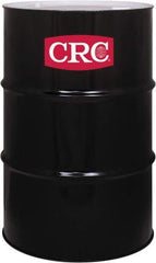 CRC - 55 Gal Drum Nondrying Film/Silicone Lubricant - Clear, -40°F to 400°F - Makers Industrial Supply