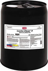 CRC - 5 Gal Pail Nonchlorinated Heavy Duty Degreaser - Liquid, Petroleum Distillate - Makers Industrial Supply