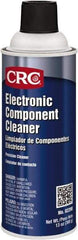 CRC - Electrical Contact Cleaners & Freeze Sprays Type: Electrical Grade Cleaner/Degreaser Container Size Range: 16 oz. - 31.9 oz. - Makers Industrial Supply