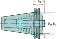 C339054050 030A CAPTO HOLDER - Makers Industrial Supply