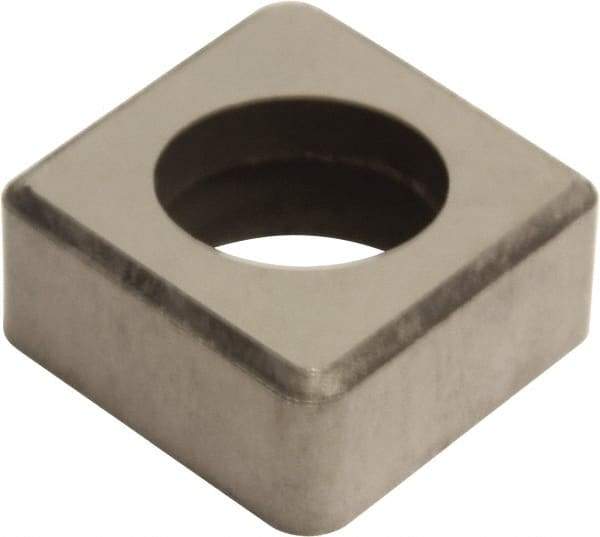 Sumitomo - 1/2" Inscribed Circle, Diamond (Shape) Turning Shim for Indexables - 3" Thick, ICSN Shim Style - Makers Industrial Supply