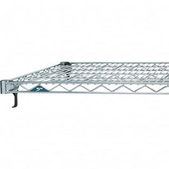 Metro - 30" Wide, 24" High, Open Shelving Accessory/Component - Use with Intermetro Shelving - Makers Industrial Supply