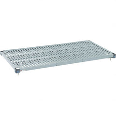 Metro - 24" Wide, 18" High, Open Shelving Accessory/Component - Makers Industrial Supply