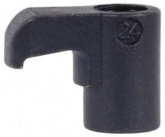 Made in USA - Series Finger Clamp, CL Clamp for Indexables - Neutral Cut, 0.78" High, Compatible with XNS-610 Clamp Screws - Makers Industrial Supply