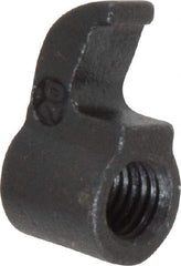 Made in USA - Series Finger Clamp, CLI Clamp for Indexables - 0.38" High - Makers Industrial Supply