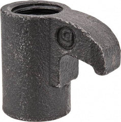 Made in USA - Series Finger Clamp, MC Clamp for Indexables - 0.66" High - Makers Industrial Supply